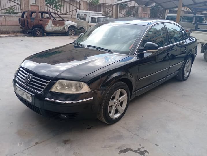 فولكس فاجن باسات 2005