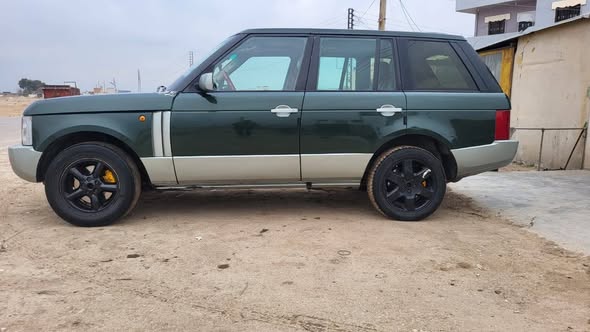 لاند روفر رينج روفر 2004 - صورة 1