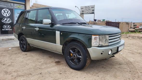 لاند روفر رينج روفر 2004 - صورة 4