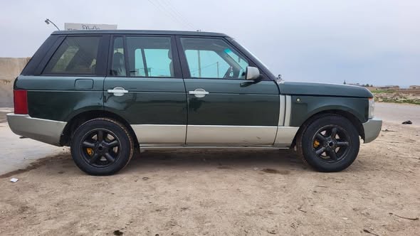لاند روفر رينج روفر 2004 - صورة 5