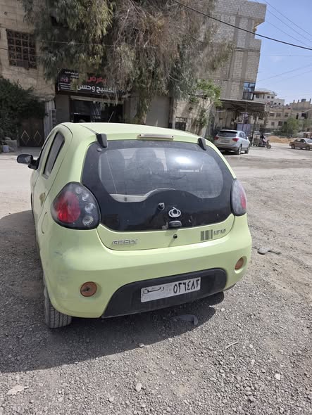 جيلي بانده 2010 - صورة 4