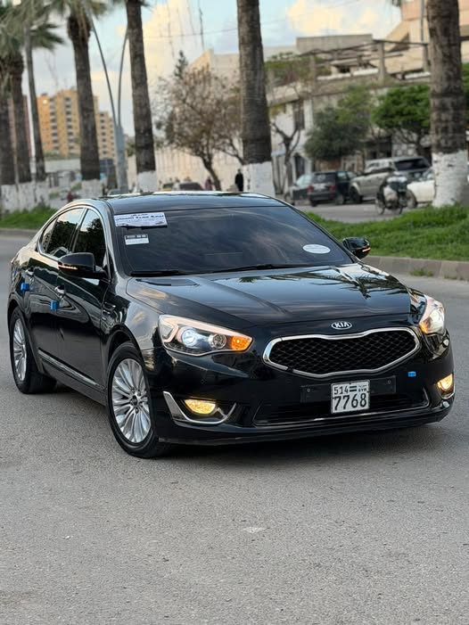 كيا كادنزا 2014