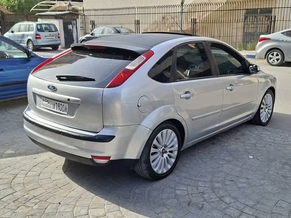 فورد فوكس 2007 - صورة 2