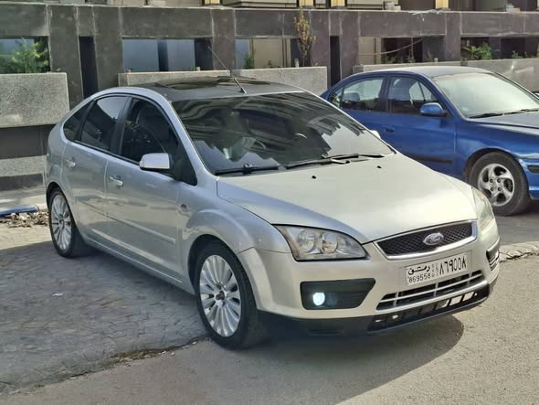 فورد فوكس 2007 - صورة 4