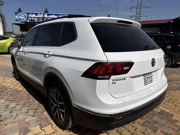 فولكس فاجن تيغوان 2021 - صورة 2