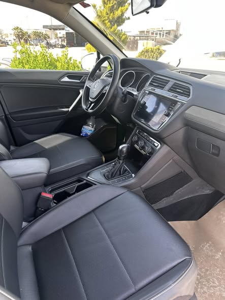 فولكس فاجن تيغوان 2021 - صورة 4