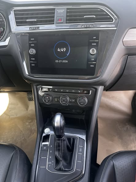 فولكس فاجن تيغوان 2021 - صورة 5