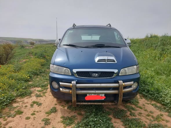 هيونداي ستاركس 2007 - صورة 1