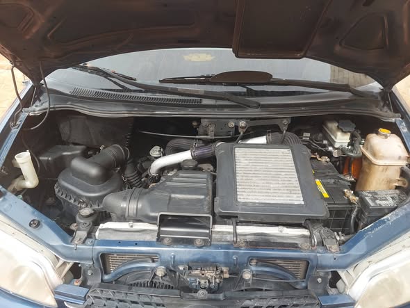 هيونداي ستاركس 2007 - صورة 4