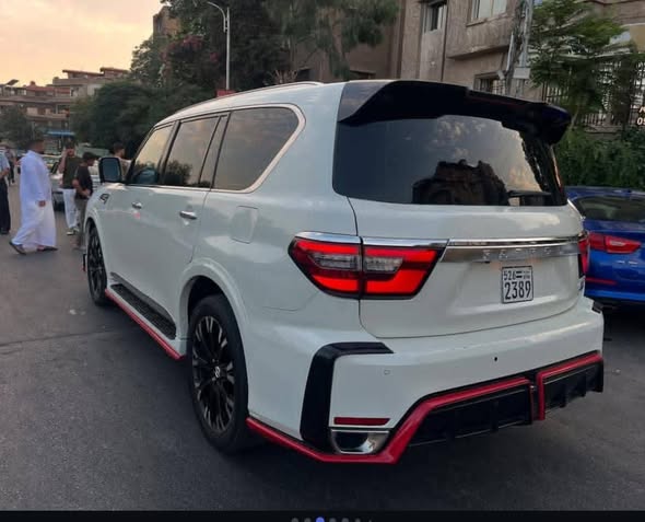 نيسان باترول 2013 - صورة 2