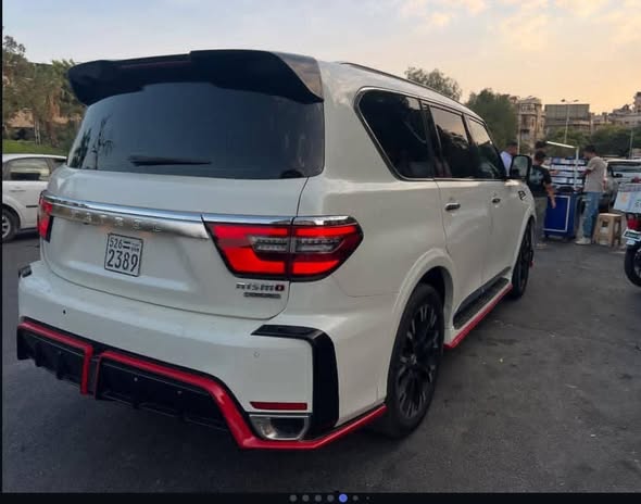 نيسان باترول 2013 - صورة 3