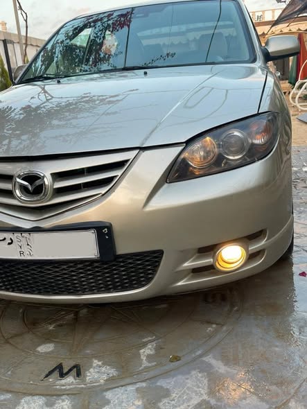 مازدا 3 2006 - صورة 1