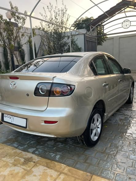 مازدا 3 2006 - صورة 2