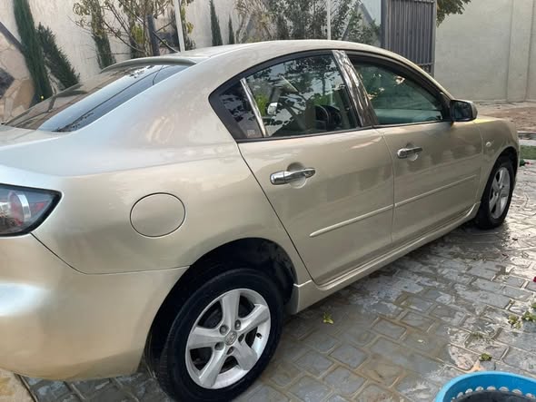 مازدا 3 2006 - صورة 3