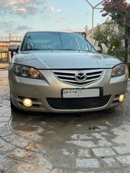 مازدا 3 2006 - صورة 4