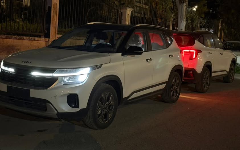 كيا سيلتوز 2025