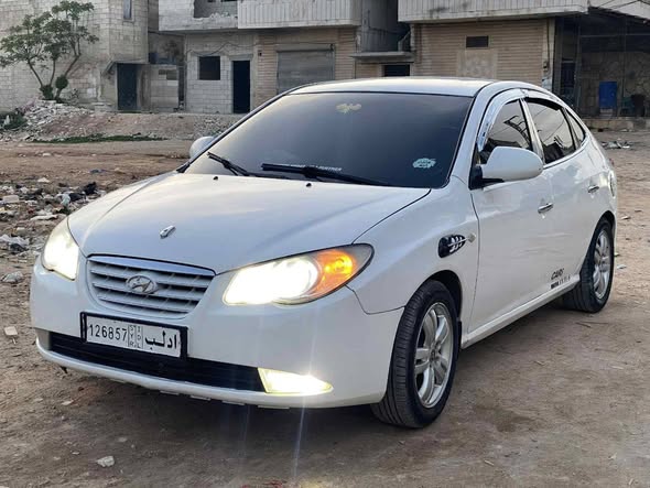 هيونداي افانتي 2007 - صورة 1