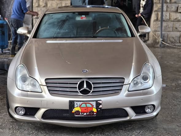 مرسيدس CLS 350 2008 - صورة 1