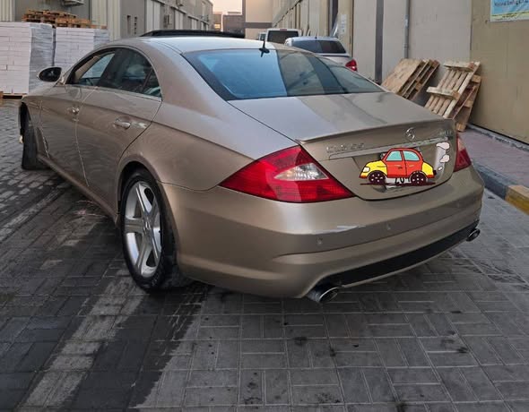مرسيدس CLS 350 2008 - صورة 2