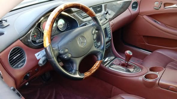 مرسيدس CLS 350 2008 - صورة 4