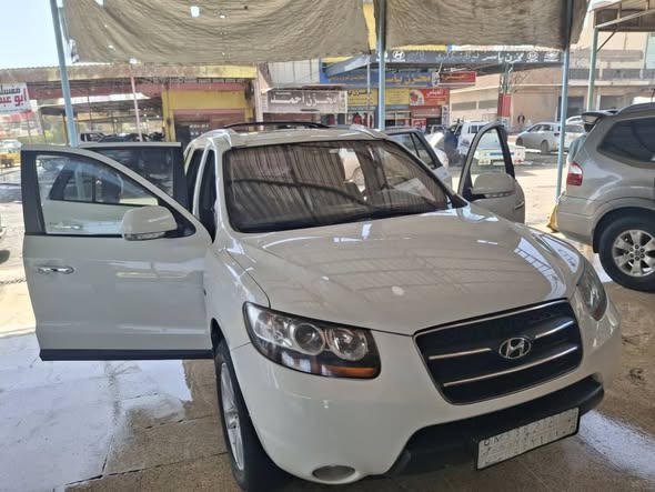 هيونداي سانتا في 2008 - صورة 1