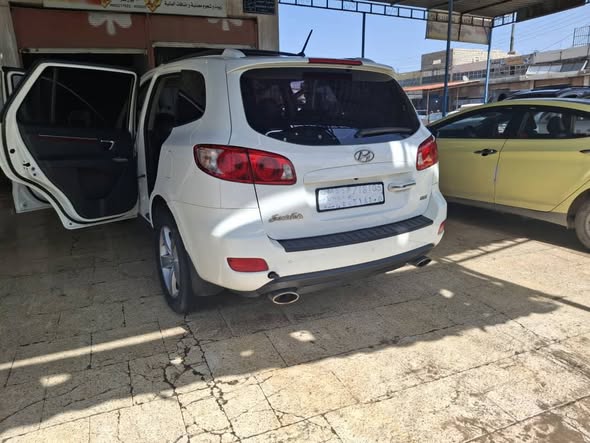 هيونداي سانتا في 2008 - صورة 2