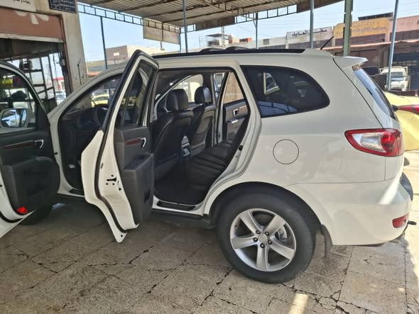 هيونداي سانتا في 2008 - صورة 3