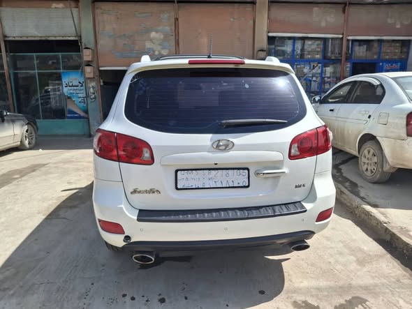 هيونداي سانتا في 2008 - صورة 5