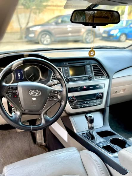 هيونداي سوناتا 2015 - صورة 1