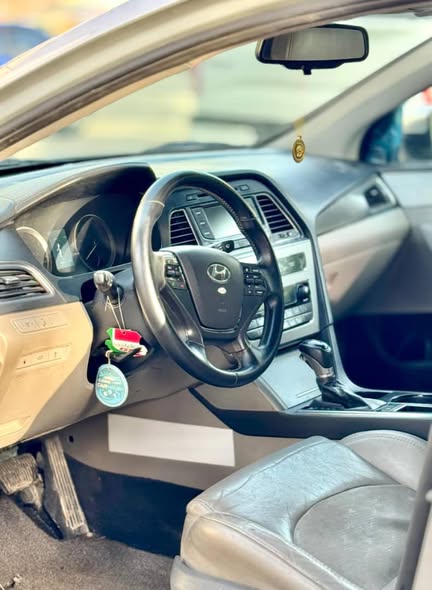 هيونداي سوناتا 2015 - صورة 4