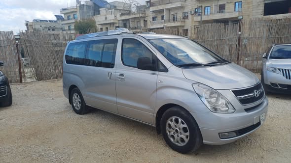 هيونداي H-1 2010 - صورة 3