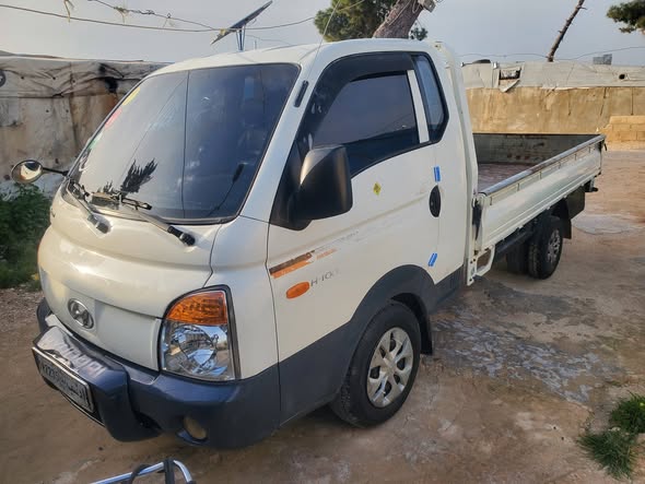 هيونداي بورتر 2005 - صورة 2