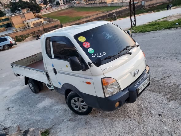 هيونداي بورتر 2005 - صورة 5