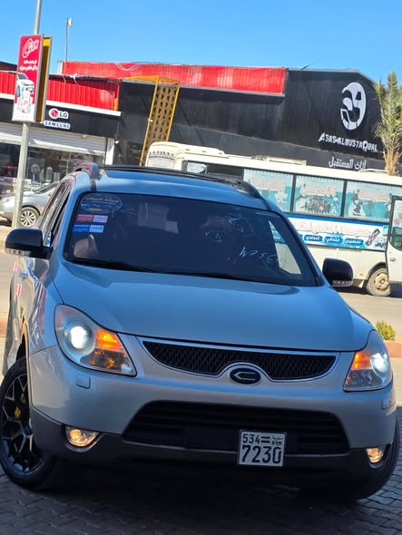 هيونداي فيراكروز 2007 - صورة 1