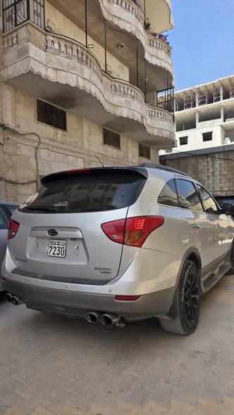 هيونداي فيراكروز 2007 - صورة 4