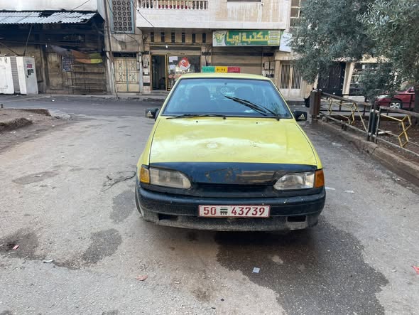 لادا 109 2002 - صورة 4