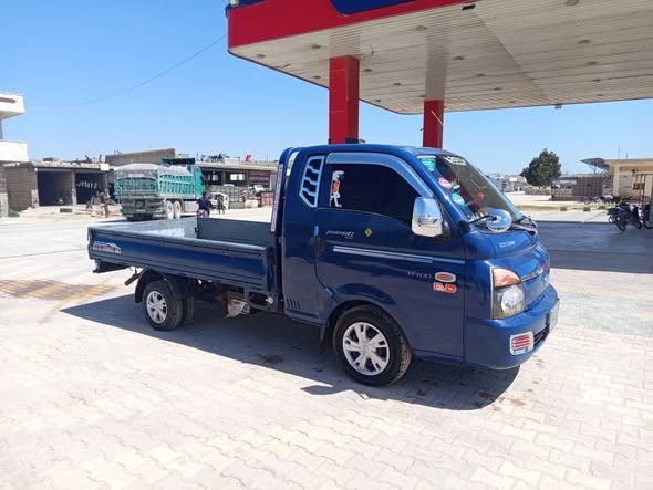 هيونداي بورتر 2011 - صورة 2