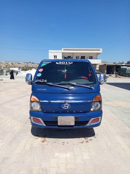 هيونداي بورتر 2011 - صورة 3