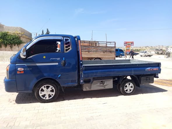 هيونداي بورتر 2011 - صورة 4