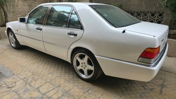 مرسيدس S320 1994 - صورة 1