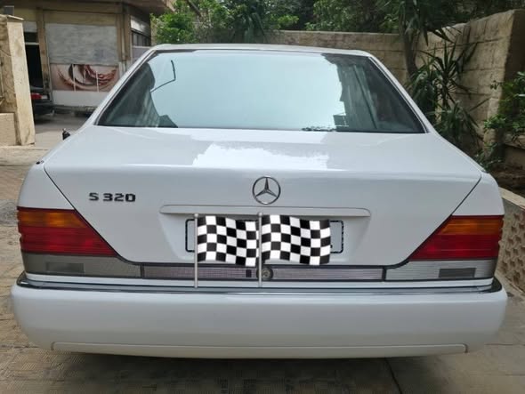 مرسيدس S320 1994 - صورة 2