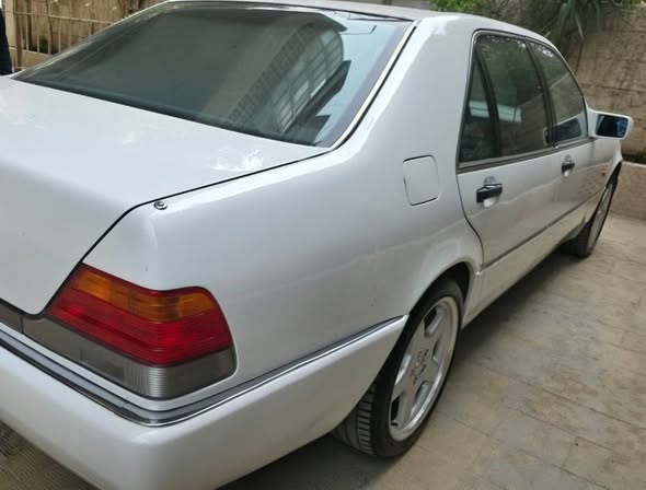 مرسيدس S320 1994 - صورة 3