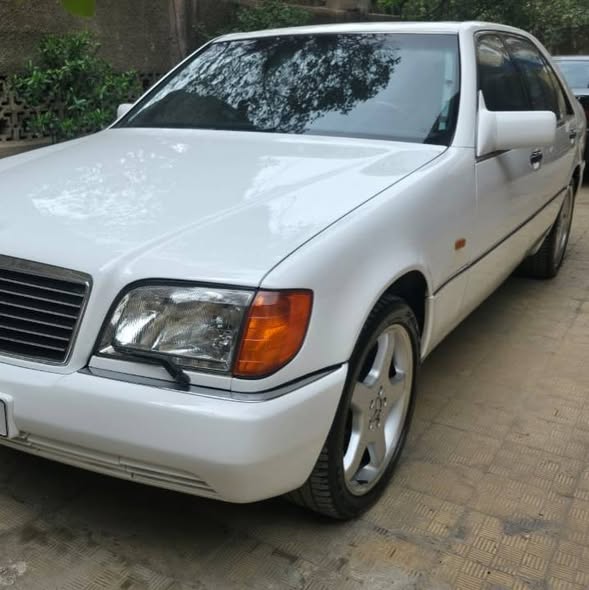 مرسيدس S320 1994 - صورة 4