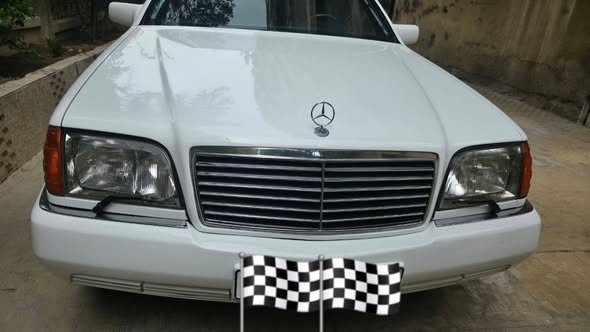 مرسيدس S320 1994 - صورة 5