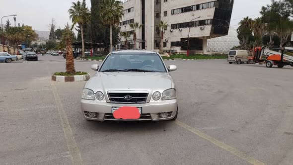 كيا اوبتما 2006 - صورة 1