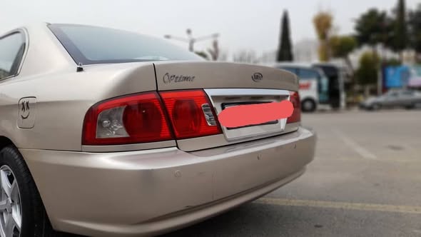 كيا اوبتما 2006 - صورة 2