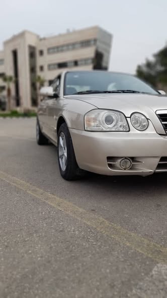 كيا اوبتما 2006 - صورة 3