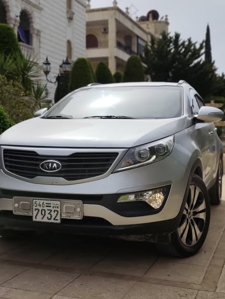 كيا سبورتاج 2011 - صورة 1