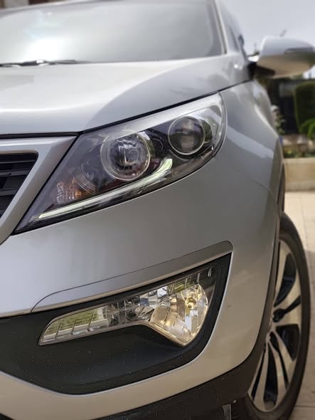 كيا سبورتاج 2011 - صورة 4