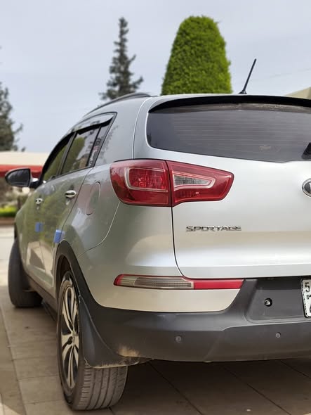 كيا سبورتاج 2011 - صورة 5